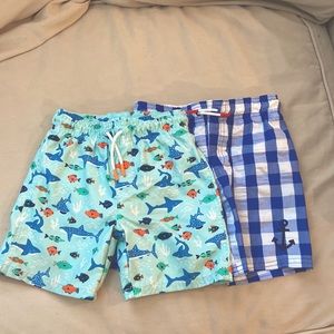 Cat & Jack Toddler swim trunks